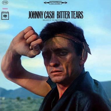 Johnny Cash -  Bitter Tears, Ballads of the American Indian